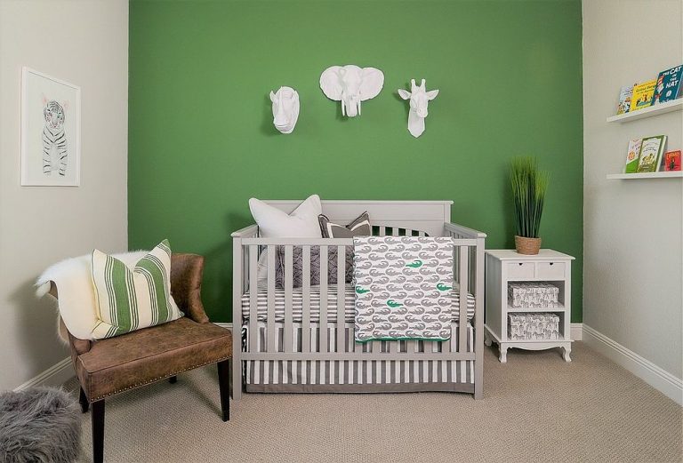 2024 Nursery Colors Guide: Trending Palettes & Gender-Neutral Designs ...