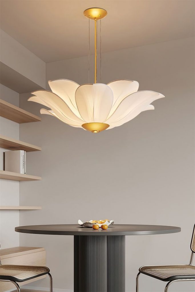 2024 Minimalist Chandelier Trends Elegant Designs For Every Room   Fiore Chandelier 683x1024 