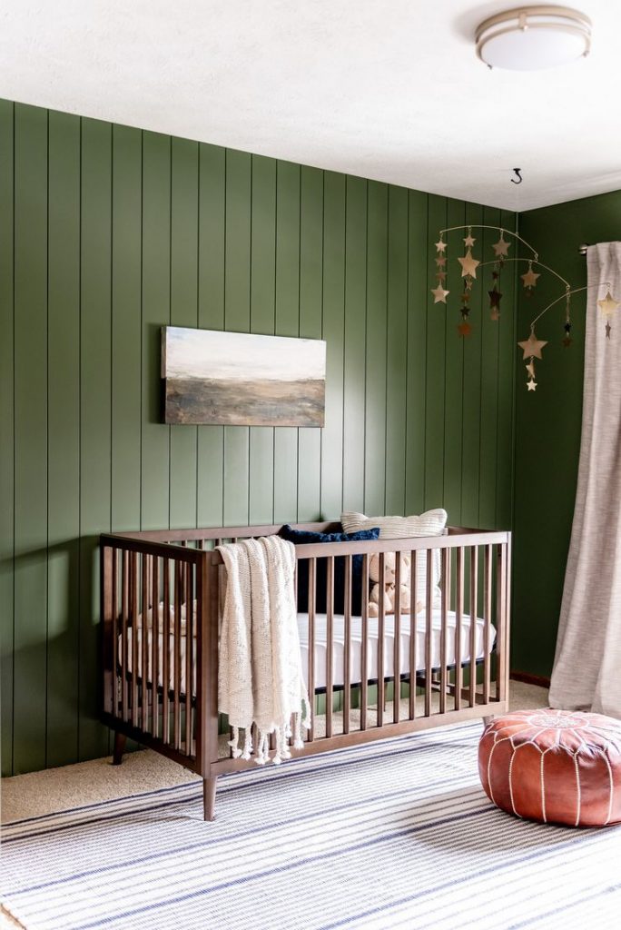 Modern Nursery Design 2024: Elegant Ideas For Boys, Girls, And Neutral ...