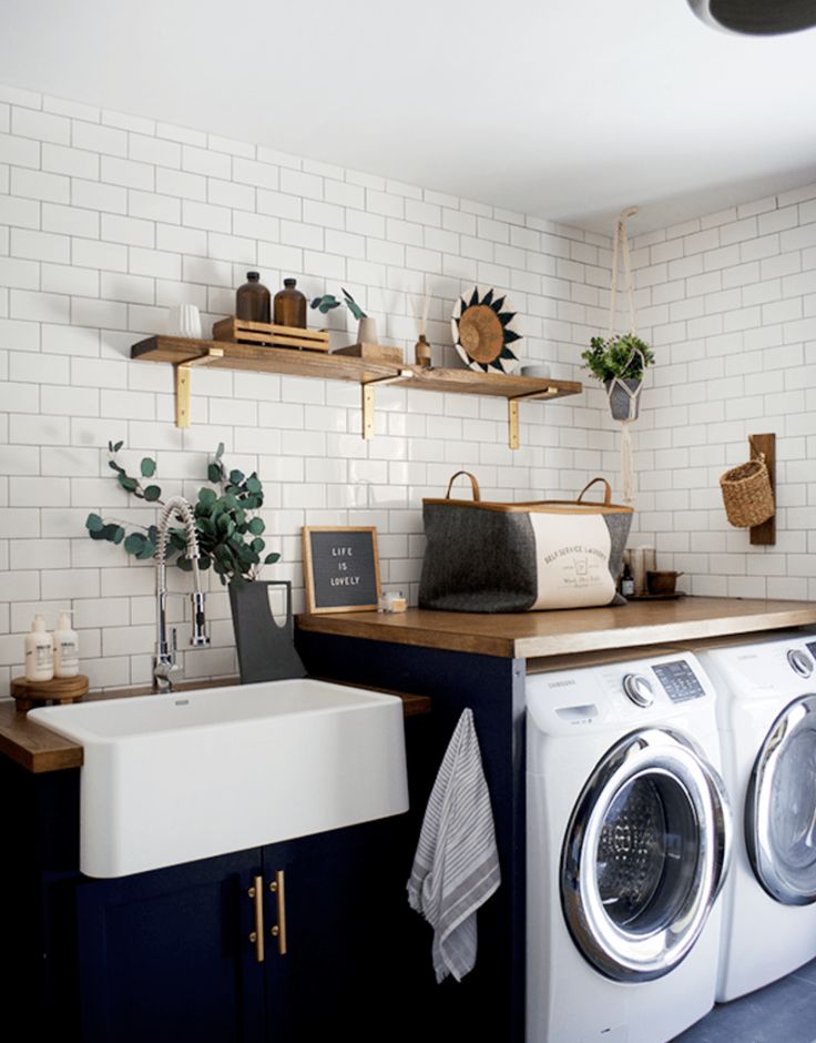 2024 Top Loader Laundry Room Designs: Stylish & Functional Ideas For ...