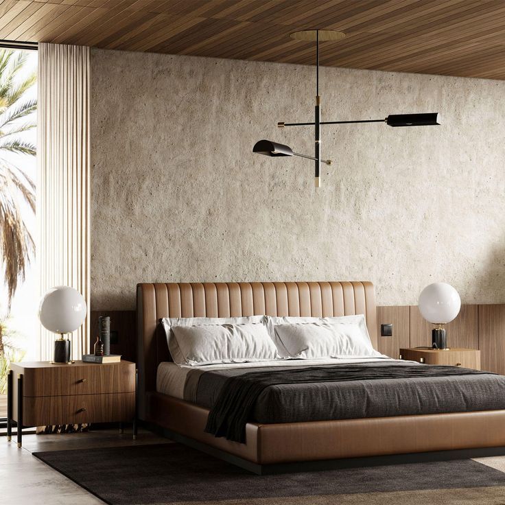 Minimalist Bed Designs 2024: Embrace Simplicity With Modern, Wood Styles