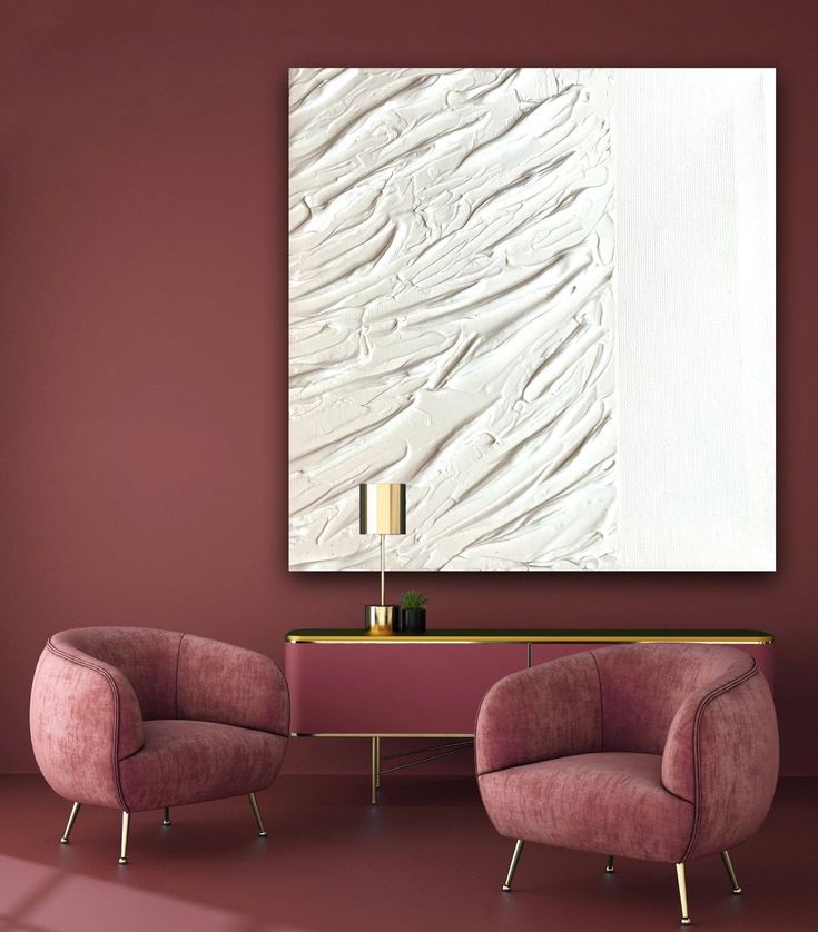 Plaster Wall Art Oversized Abstract Wall Art White Textured Wall ArtWhite Plaster Wall ArtMinimalist Wall ArtWabisabiTextured Painting 