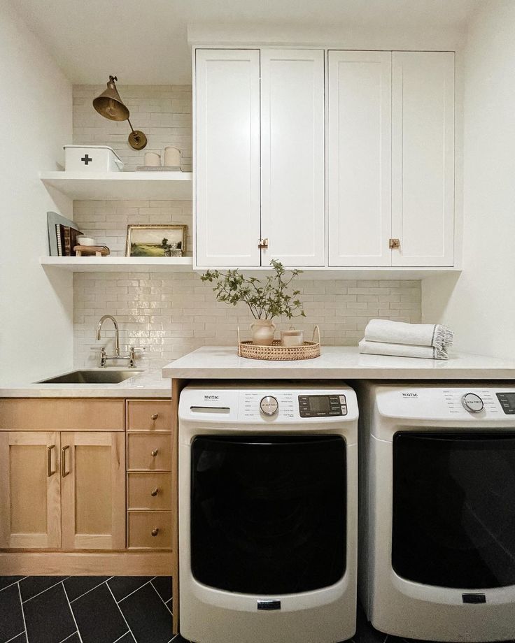 2024 Top Loader Laundry Room Designs: Stylish & Functional Ideas For ...