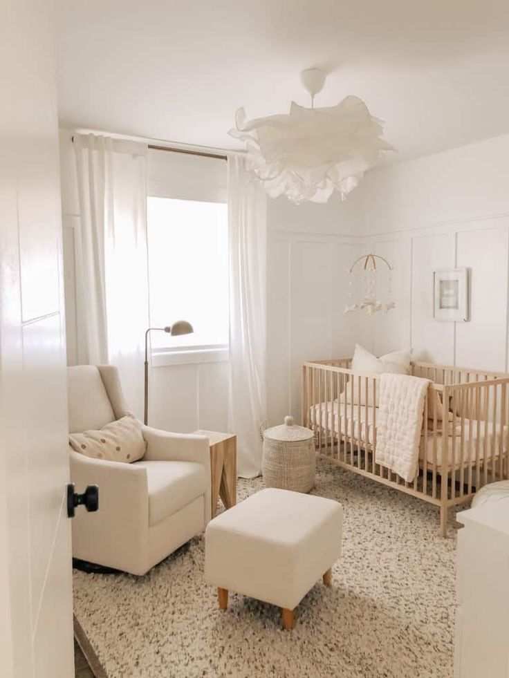 The Best IKEA Nursery Hacks From A Mom Of Four Arinsolangeathome 