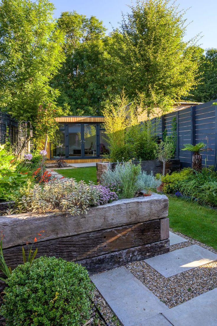 2024 House Garden Ideas Transforming Outdoor Spaces Into Dream Sanctuaries   Walthamstow Family Garden   01702 662 950 