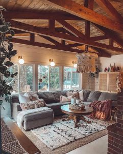 Living Room Chandelier Trends 2024 From Rustic Farmhouse To Modern   Download 2 39 241x300 