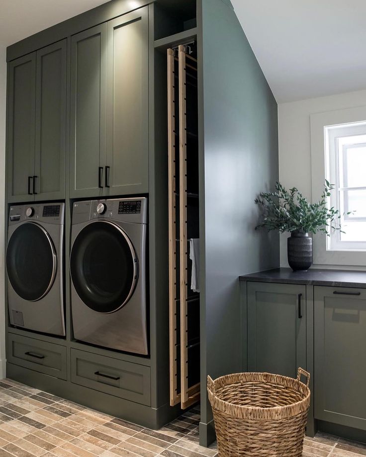 2024 Top Loader Laundry Room Designs: Stylish & Functional Ideas For ...