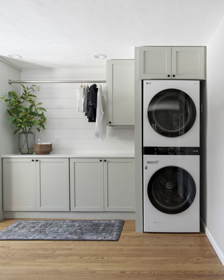 2024 Stackable Laundry Room Trends Modern To Farmhouse Elegance   Download 3 2 