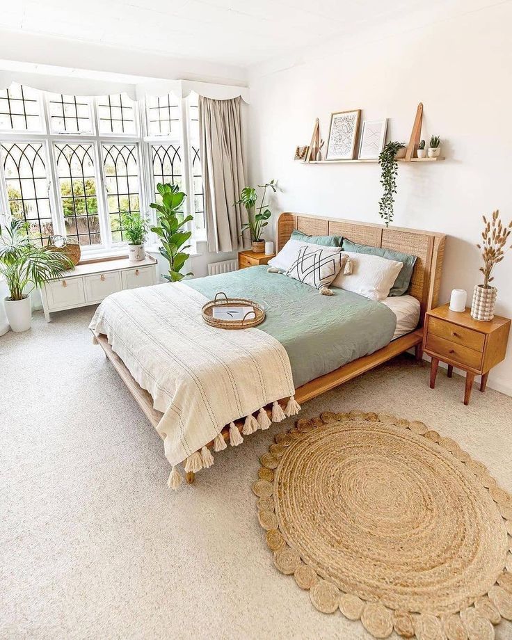 2024 Boho Bed Trends: Chic Design Ideas, Green Decor, DIY Tips & More