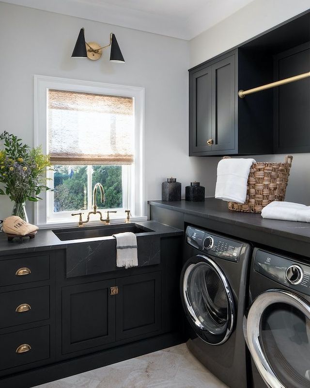 2024 Top Loader Laundry Room Designs: Stylish & Functional Ideas For ...