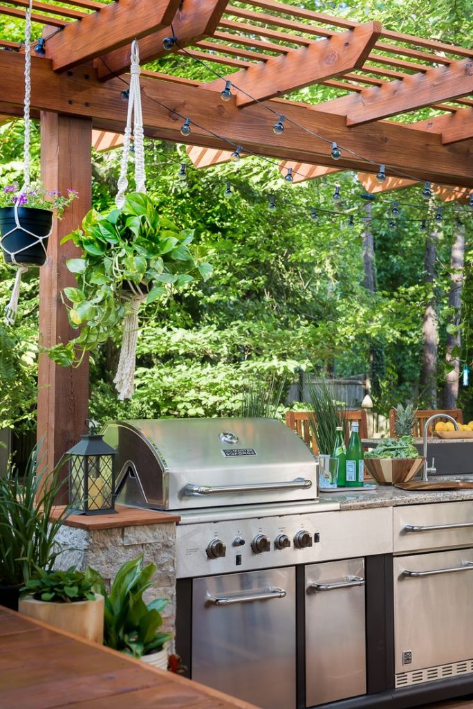 AMAZING OUTDOOR KITCHEN YOU WANT TO SEE 1 684x1024 