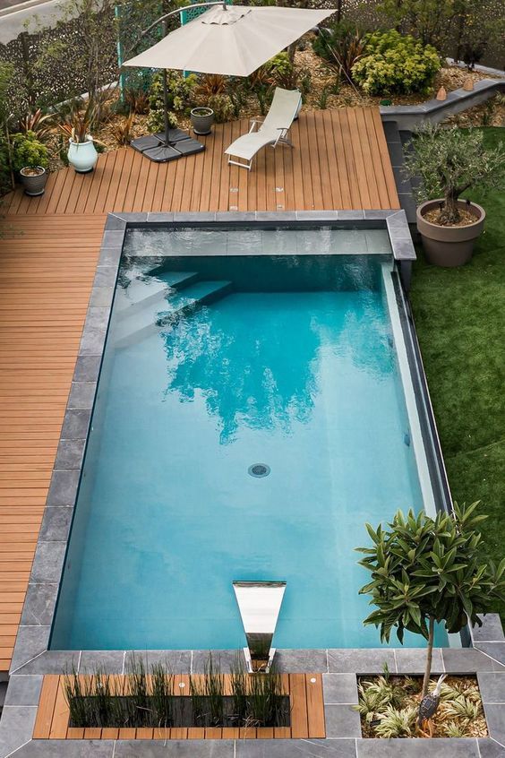 Pool Deck Ideas And Inspiration For Your Backyard 