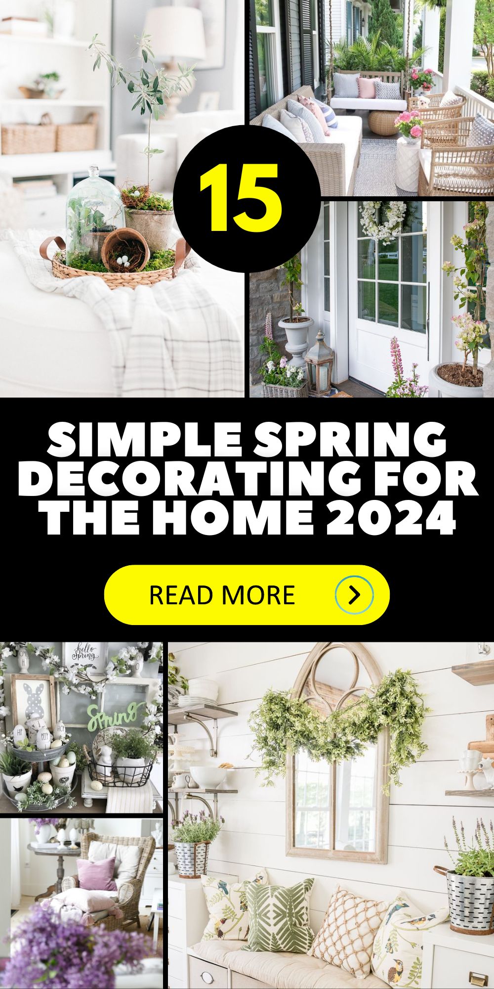 Easy Spring Home Decor 2024 Fresh Simple Ideas For Every Room   Без названия 1000 × 2000 пикс. 1000 × 2000 пикс. копия копія 1000 × 2000 пікс. 1000 × 2000 пікс. копия копия 1000 X 2000 пикс. 1 20 