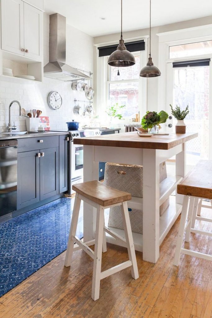 11 Beautiful Kitchen Island Ideas For Your Next Renovation 683x1024 